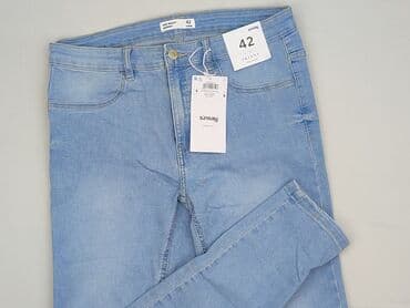 sinsay legginsy gym hard: Sinsay, Jeans for women, XL — 1