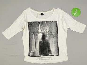 volcom t shirty: Women's blouse, size XS (EU 34) — 2
