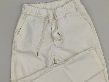 Kobiety: Vanilla, Spodnie dresowe damskie, S — 1