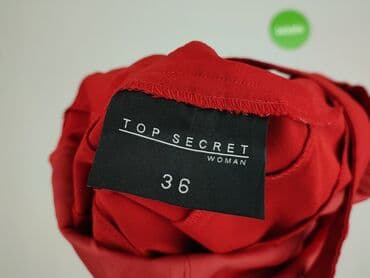 bluzki tuba: Top Secret, Sukienka damska, rozmiar S — 5