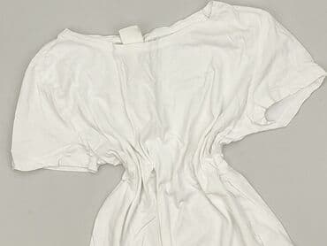 calvin klein t shirty damska: H&M Basic, T-shirt damski, M — 1