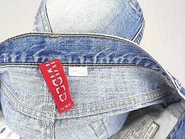 czerwone spodnie hm: H&M, Spódnica damska, rozmiar S — 4