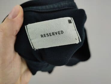 reserved koszulki oversize: Reserved, Koszulka dla mężczyzn, rozmiar L — 4