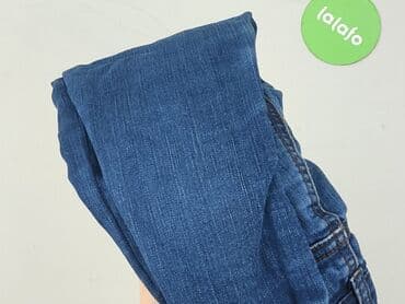 kozaki na koturnie lasocki: Spodnie jeansowe, Next, 3-4 lat, 104, stan - Bardzo dobry — 6