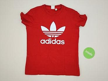 bluzki adidasa: Adidas, T-shirt damski, rozmiar M — 2