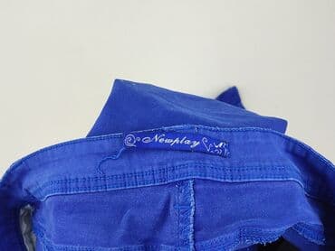 jeansy plus size wysoki stan: Newplay, Jeansy damskie, S — 4