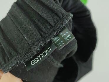 spodnie dresowe esmara: Esmara, Spodnie materiałowe damskie, rozmiar L — 6