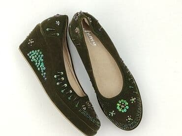 Flat shoes for women, size 40