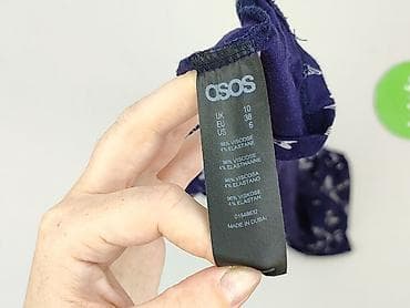 blue skirts: Asos, Spódnica damska, rozmiar M — 4