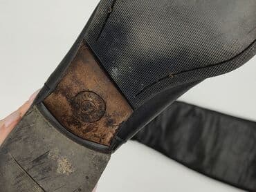 Women: High boots for women, 38, condition - Very good — 5
