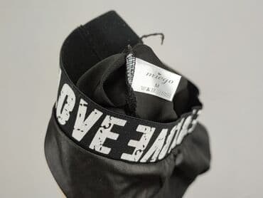 czarne legginsy modelujące: Legginsy Sportowe damskie, rozmiar M — 4