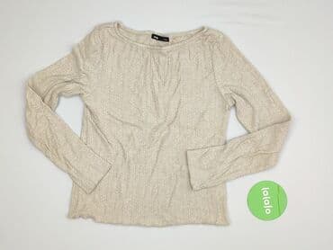 len bluzki: Sinsay, Bluzka damska, rozmiar L — 2