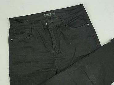 ca spodnie: Spodnie materiałowe damskie, rozmiar XL — 1