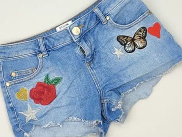 miss selfridge spodenki krótkie lniane: Miss Selfridge, Szorty damskie, rozmiar XS — 1