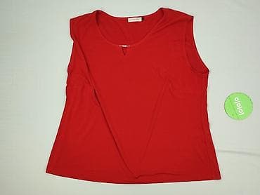 ozdoby do bluzek: Elena Di Cuori, Bluzka damska, rozmiar 5XL — 2