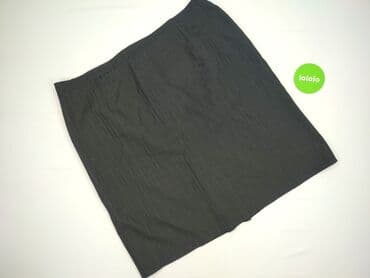 spódnice ołówkowe z wysokim stanem allegro: Spódnica damska, rozmiar 4XL — 2