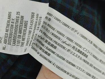 hollister spodnie: Hollister, Spodnie materiałowe damskie, rozmiar XS — 6