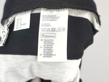 spódnice z imitacji skóry hm: H&M Divided, Spódnica damska, M — 5