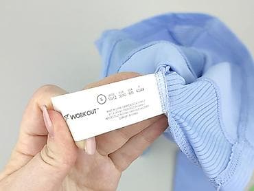 legginsy softshell: Workout, Women`s top, size S — 4