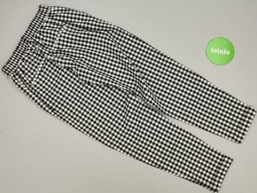 bershka spodnie zebra: Bershka, Spodnie materiałowe damskie, rozmiar XS — 3