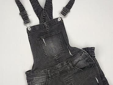 szorty pull and bear: FB Sister, Dungarees for women, size M — 1