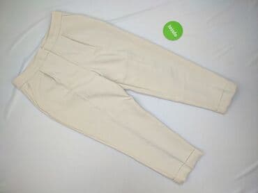 legginsy z zapiętkami reserved: Reserved, Spodnie materiałowe damskie, rozmiar XL — 2