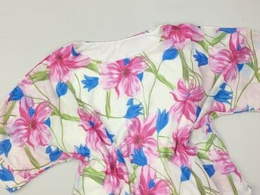 bluza z szerokimi rękawami: Women's blouse, size 6XL — 1