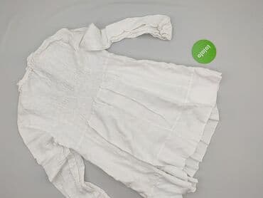 dluga biala koszula: See By Chloé, Tunika damska, rozmiar M — 3