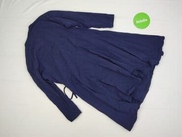 sukienka z marszczeniem na brzuchu plus size: Lily Rose, Women`s dress, L — 3