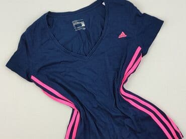 koszulki z długim rękawem damskie adidas performance: Adidas, Футболка жіноча, розмір S — 2