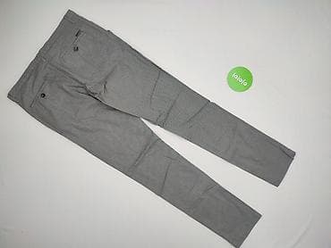 snapback h: Zara, Chinosy dla mężczyzn, rozmiar L — 3