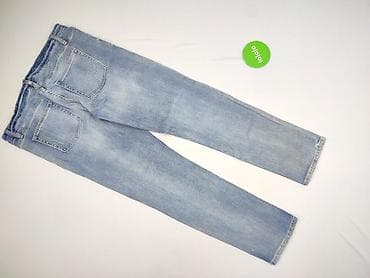 jeansy bez elastanu: Jeansy dla mężczyzn, rozmiar L — 3