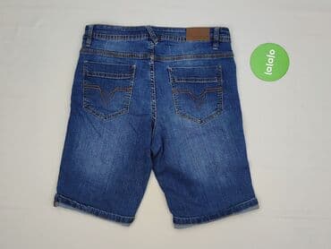 marynarka i szorty: Denim, Szorty dla mężczyzn, M — 3