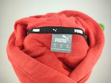 eu 56: Puma, Bluza z kapturem damska, rozmiar XL — 4