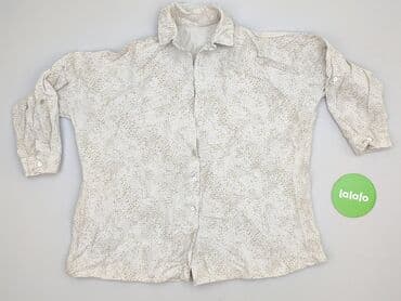 dlugi sweter: Koszula damska, rozmiar 5XL — 2