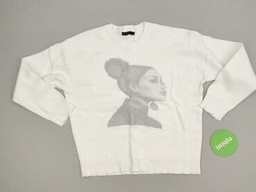 sukienka dresowa z kapturem mohito: Mohito, Sweter damski, S — 2