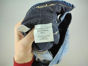 raw blue jeans: Freequent, Jeansy damskie, rozmiar S — 5