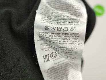 koszulki snipes: SMOG, T-shirt damski, rozmiar S — 5