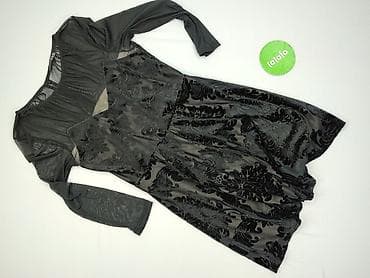 gotycki: Atmosphere, Sukienka damska, rozmiar S — 2