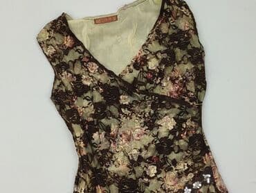 lata 80 bluzka: Bluzka damska, S — 1