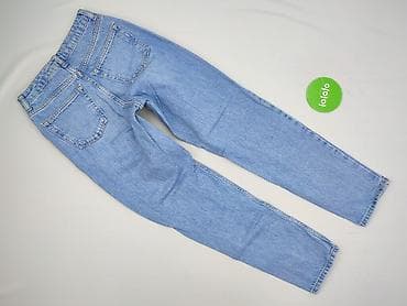 mom dżins: Topshop, Jeansy damskie, rozmiar S — 3