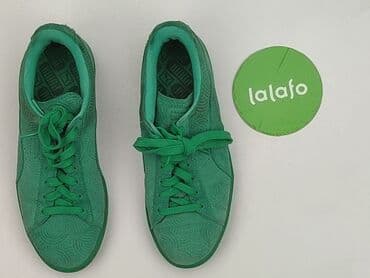 musk trampki: Puma, Sneakersy damskie, 38 — 2