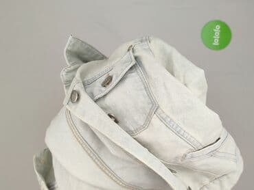 trapstar kurtka blue: Kurtka jeansowa damska, rozmiar S — 5