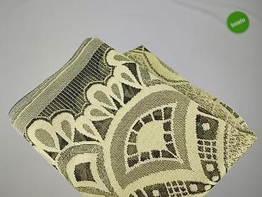 tkaniny poznań: Obrus 155 x 90, kolor - Beżowy, stan - Bardzo dobry — 4