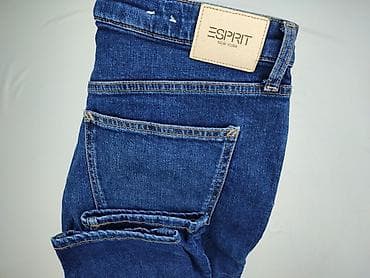car: Esprit, Jeansy damskie, rozmiar M — 6