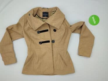 welniany top: Top Secret, Trencz damski, rozmiar S — 2