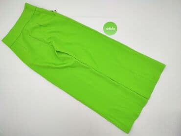 spodnie montego: Spodnie materiałowe damskie, M — 3