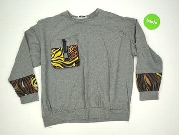 bluzka z otworem na kciuk: Moschino, Bluza damska
, rozmiar M — 2