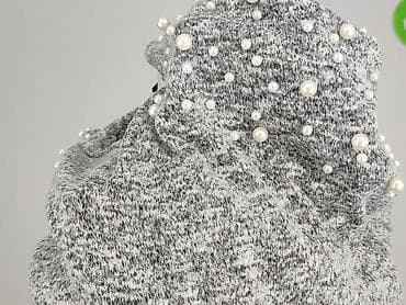 niebieska bluza h m: H&M Divided, Sweter damski, rozmiar S — 5