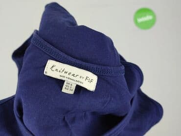 obcisłe koszulki: F&F, T-shirt damski, rozmiar S — 4